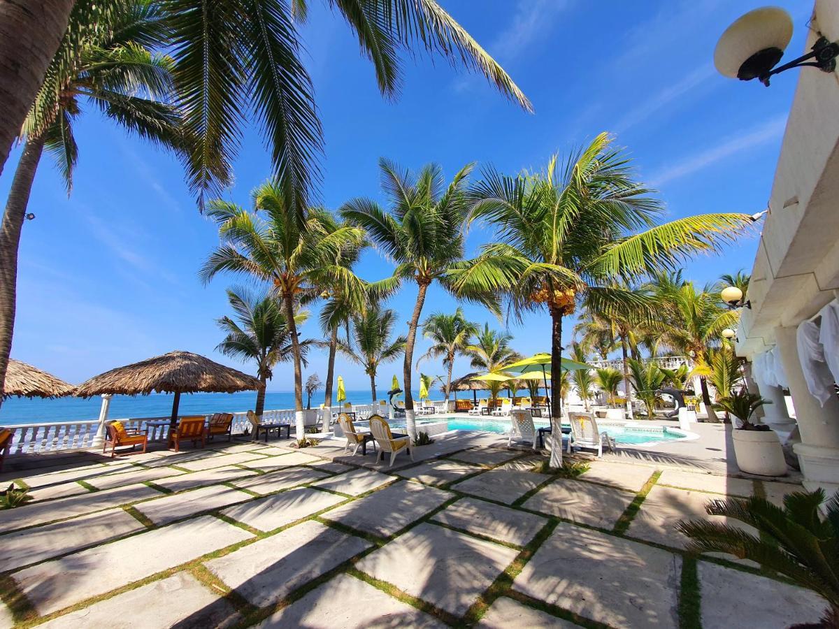 Hotel La Casona Beach El Guayabo المظهر الخارجي الصورة