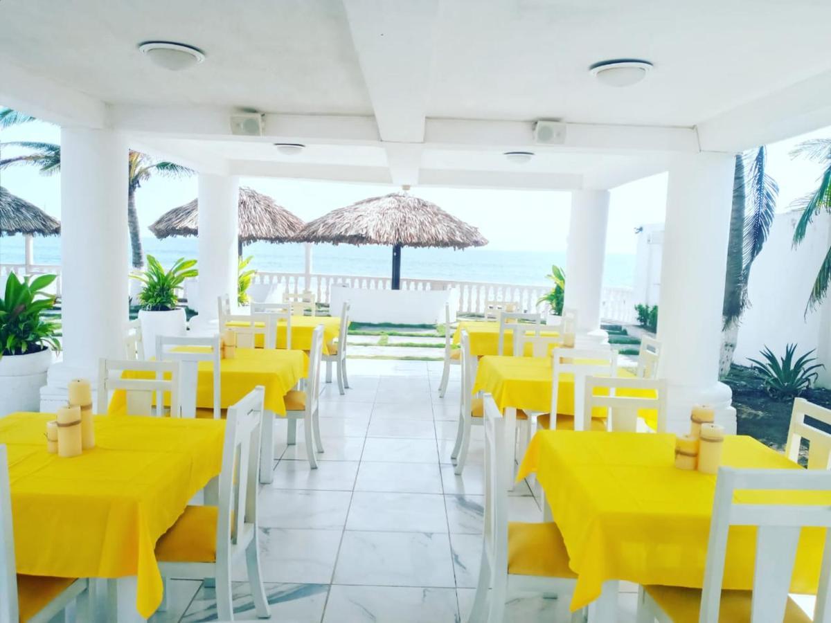 Hotel La Casona Beach El Guayabo المظهر الخارجي الصورة