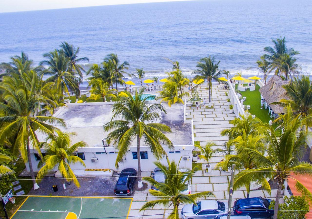 Hotel La Casona Beach El Guayabo المظهر الخارجي الصورة