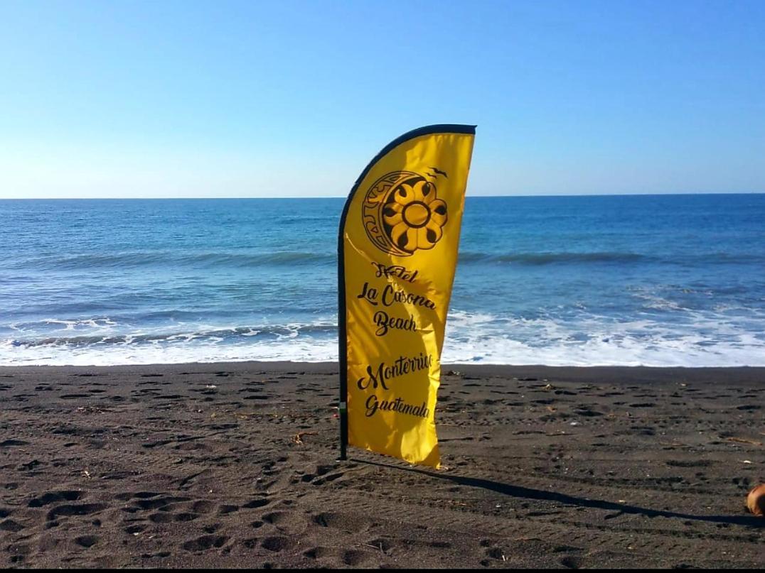 Hotel La Casona Beach El Guayabo المظهر الخارجي الصورة