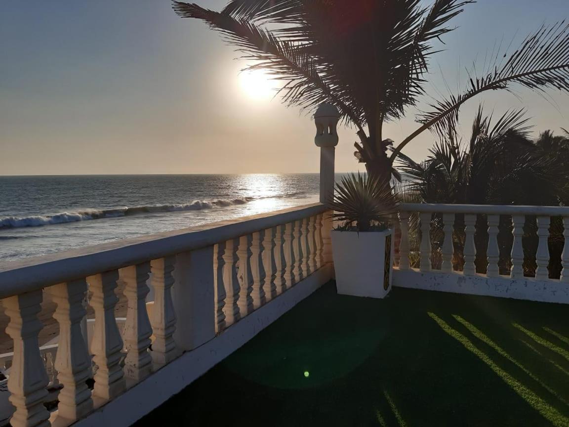 Hotel La Casona Beach El Guayabo المظهر الخارجي الصورة